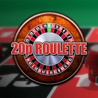 20p roulette slot icon by Inspired Gaming, available at Wettzo Casino