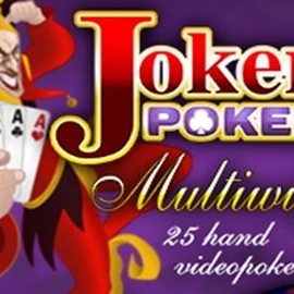 25H Joker Poker (Espresso) slot logo by Espresso Games at Wettzo Casino25H Joker Poker (Espresso)