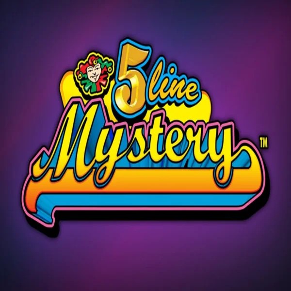 Logo of 5 Line Mystery from Eurocoin Interactive at Wettzo Casino