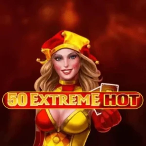 50 Extreme Hot logo by Eurocoin Interactive at Wettzo Casino50 Extreme Hot
