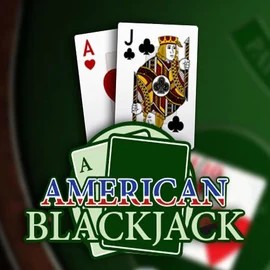Play the American Blackjack slot by Habanero on Wettzo Casino