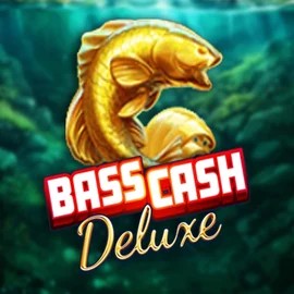 Bass Cash Deluxe logo by Alchemy Gaming at Wettzo CasinoBass Cash Deluxe