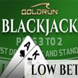Blackjack Low Bets logo by Holland Power Gaming Wettzo Casino