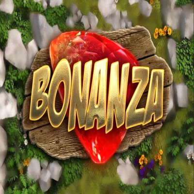 Bonanza slot logo by Big Time Gaming at Wettzo CasinoBonanza