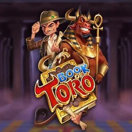 Book Of Toro logo by ELK Studios at Wettzo CasinoBook Of Toro