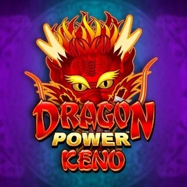 Dragon Power Keno slot logo by Atomic Slot Lab at Wettzo CasinoDragon Power Keno