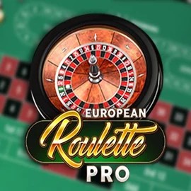 European Roulette Pro game by Play'n GO – logo hosted on Wettzo Casino