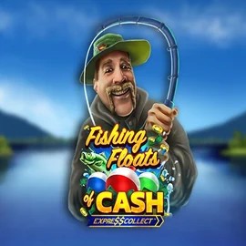 Try Fishing Floats of Cash slot by Gold Coin Studio on wettzos.com – logo image