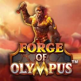 Official Slots logo: Forge of Olympus by Pragmatic Play at Wettzo Casino