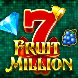 Fruit Million logo by BGAMING at Wettzo CasinoFruit Million