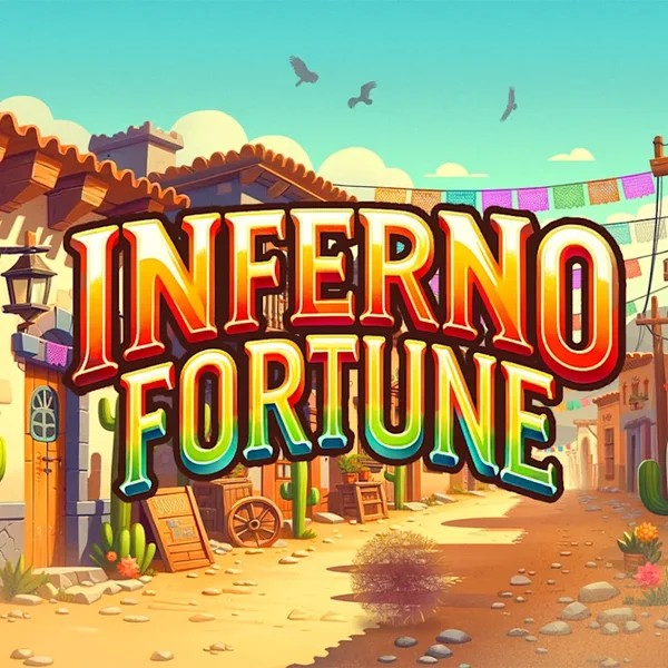 game logo by Atomic Slot Lab on wettzos.com
