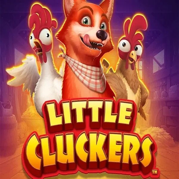 Play the Little Cluckers slot by Greentube on Wettzo Casino