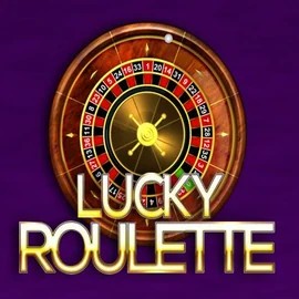 Logo of Lucky Roulette from Belatra Games at Wettzo Casino