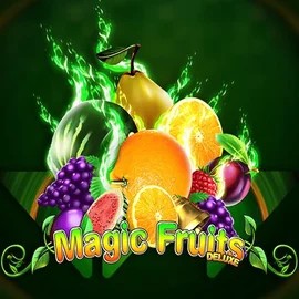 Play Magic Fruits Deluxe slot by Wazdan on wettzos.com