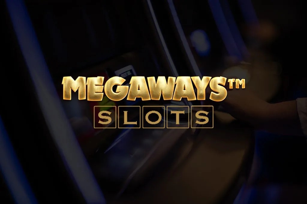 Megaways Slots logo by Big Time Gaming at Wettzo CasinoMegaways Slots