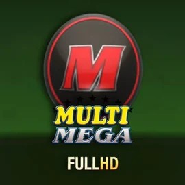 Multi Mega Full HD logo by FBM at Wettzo CasinoMulti Mega Full HD