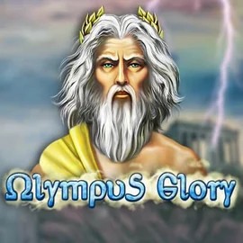 Logo of Olympus Glory from Amusnet Interactive at Wettzo Casino