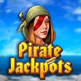 Pirate Jackpots logo by Belatra Games at Wettzo CasinoPirate Jackpots