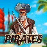 Logo of Pirates from Fazi at Wettzo Casino