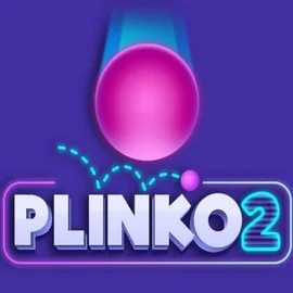 Logo of Plinko 2 from BGAMING at Wettzo Casino