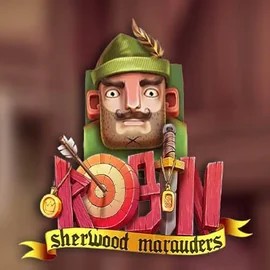 Robin Sherwood Marauders slot icon by Yggdrasil, available at Wettzo Casino