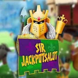 Sir Jackpots Alot logo by Core Gaming at Wettzo CasinoSir Jackpots Alot