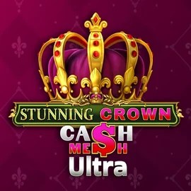 Stunning Crown Cash Mesh Ultra logo by BF Games at Wettzo CasinoStunning Crown Cash Mesh Ultra