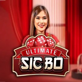 Ultimate Sic Bo logo by Ezugi at Wettzo CasinoUltimate Sic Bo