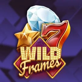 Wild Frames online game logo by Play'n GO on wettzos.com