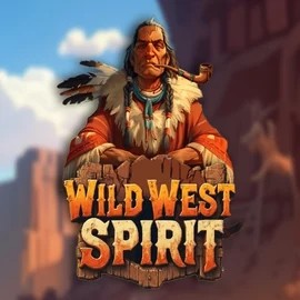 Logo of Wild West Spirit from Expanse Studios at Wettzo Casino